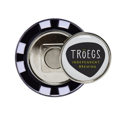 Metal Poker Chip Ball Marker